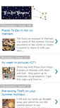 Mobile Screenshot of gisforgingers.com